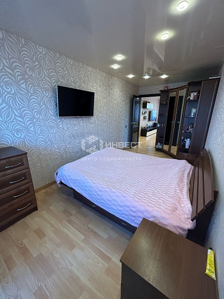 3-к квартира, 61 кв.м.