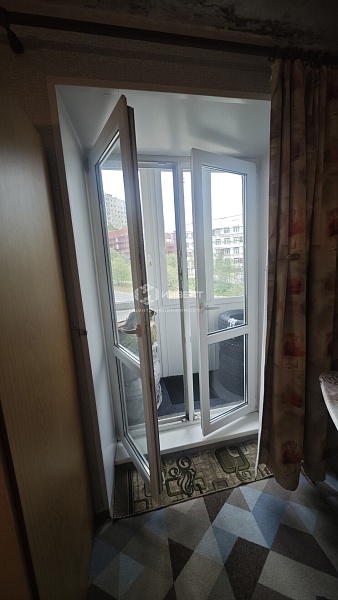4-к квартира, 90 кв.м.