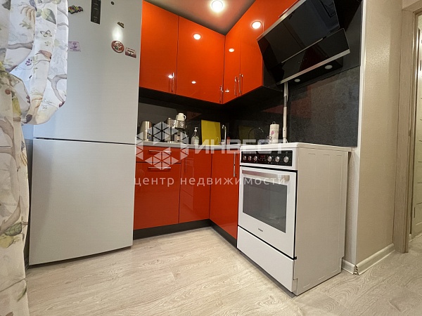 2-к квартира, 47 кв.м.