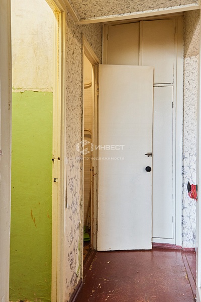 2-к квартира, 45 кв.м.