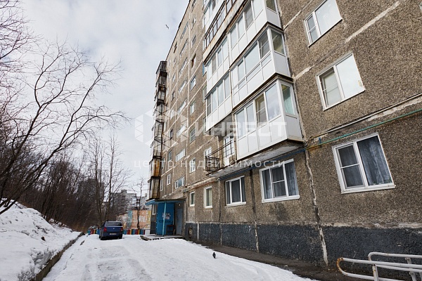2-к квартира, 45 кв.м.
