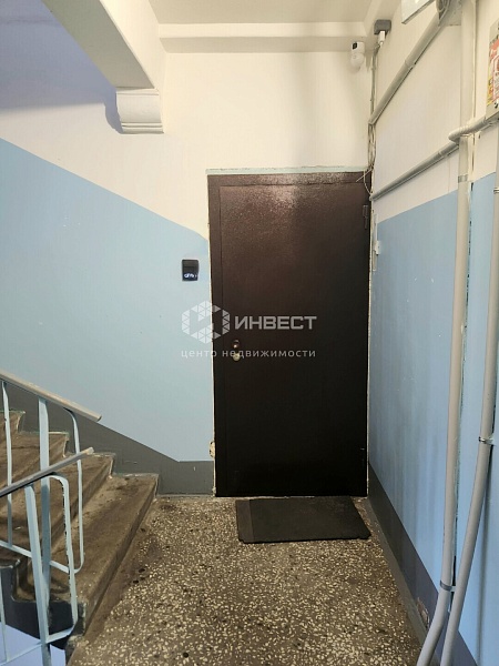 2-к квартира, 55 кв.м.