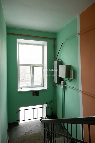 2-к квартира, 41 кв.м.
