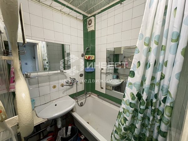 2-к квартира, 48 кв.м.