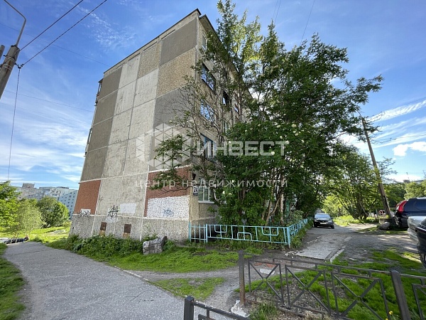 2-к квартира, 48 кв.м.