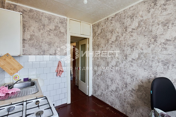 2-к квартира, 45 кв.м.