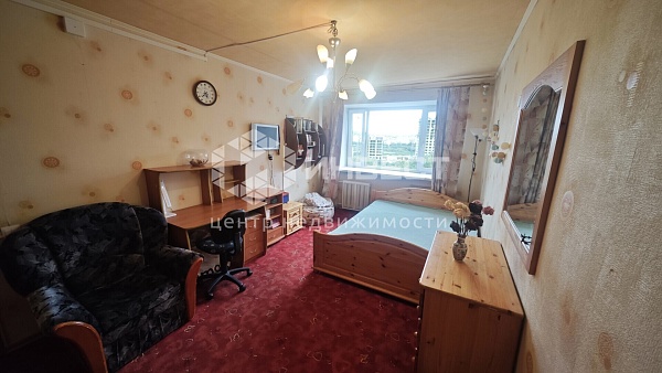 4-к квартира, 90 кв.м.