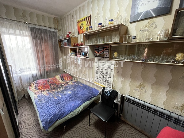 2-к квартира, 44 кв.м.