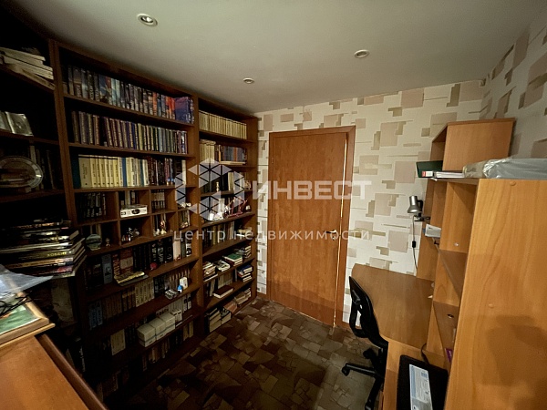 4-к квартира, 89 кв.м.