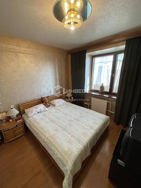 3-к квартира, 65 кв.м.