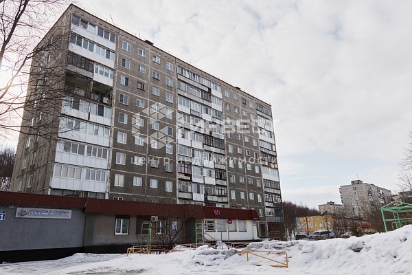 2-к квартира, 45 кв.м.