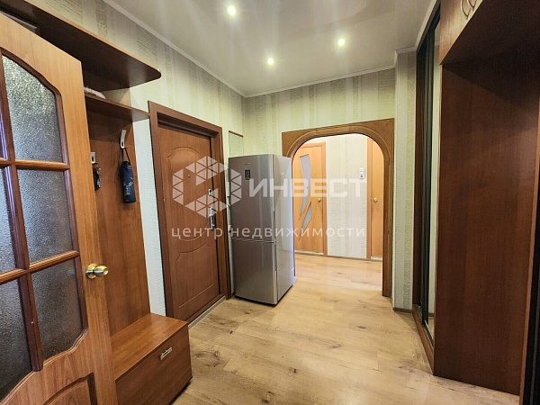 2-к квартира, 55 кв.м.