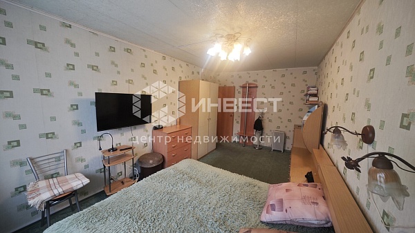 4-к квартира, 90 кв.м.