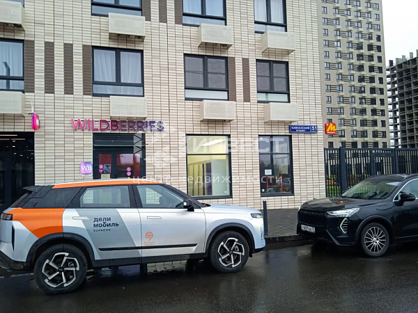 Аренда недвижимости, коммерческая, Россия,  Москва,  Кавказский б-р.,  51, к 2
