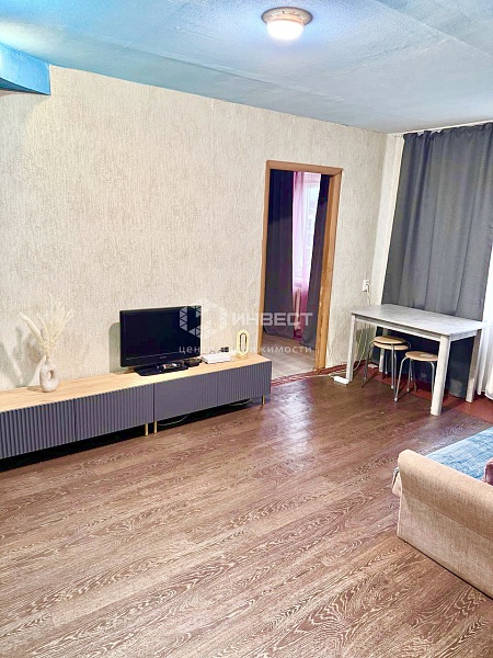 2-к квартира, 44 кв.м.