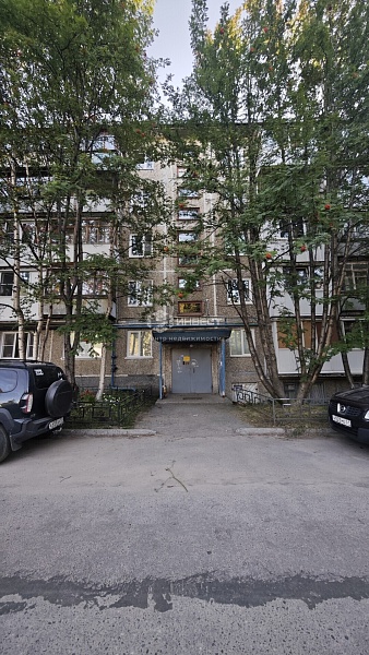 2-к квартира, 42 кв.м.