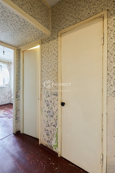 2-к квартира, 45 кв.м.