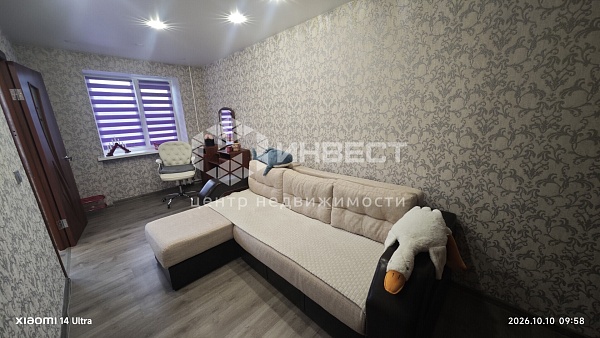 2-к квартира, 45 кв.м.