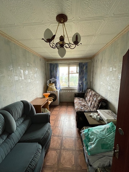 2-к квартира, 44 кв.м.