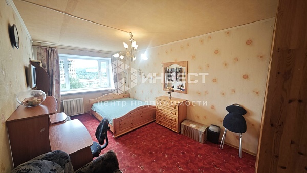 4-к квартира, 90 кв.м.