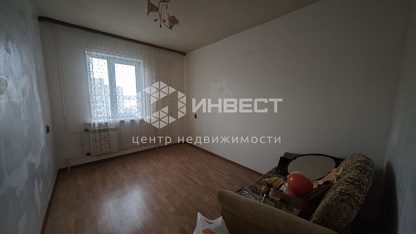 3-к квартира, 61 кв.м.