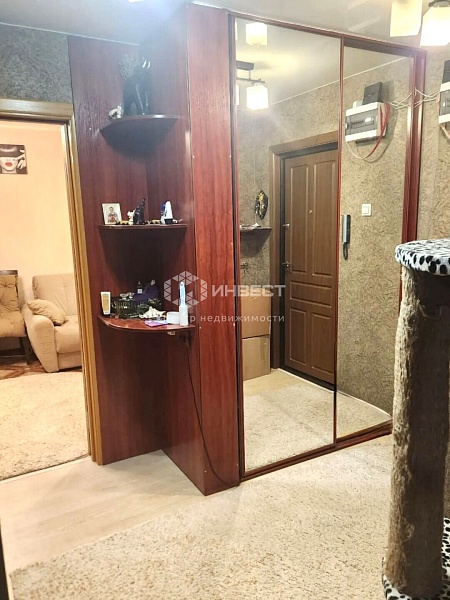 2-к квартира, 53 кв.м.