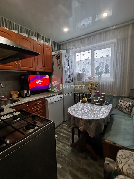 2-к квартира, 47 кв.м.
