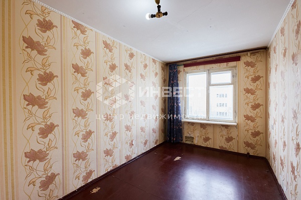 2-к квартира, 45 кв.м.