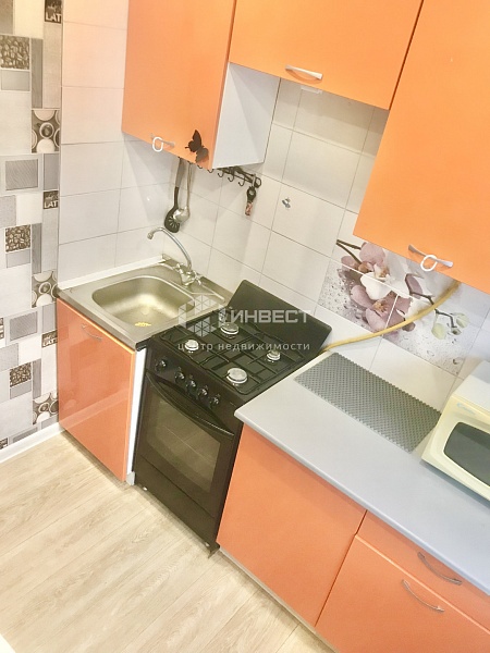 1-к квартира, 30 кв.м.