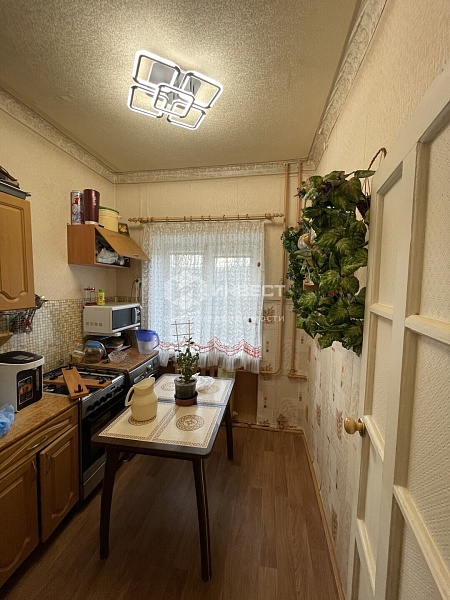 2-к квартира, 44 кв.м.