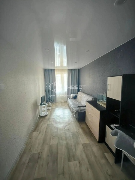 3-к квартира, 57 кв.м.