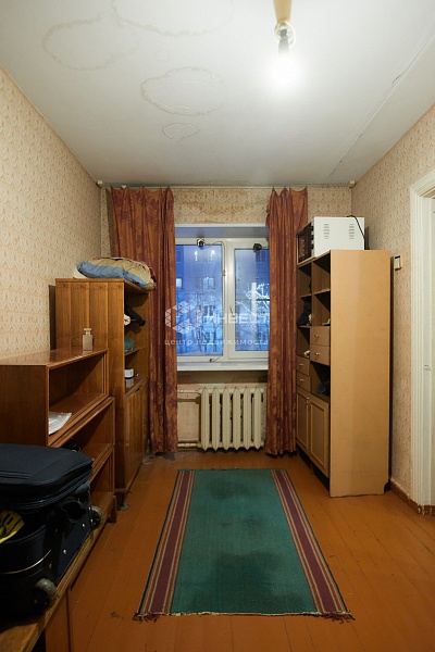 2-к квартира, 43 кв.м.