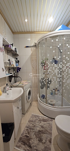 3-к квартира, 55 кв.м.