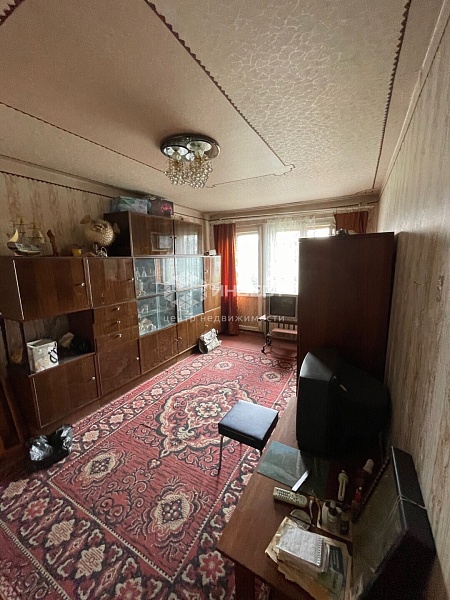 2-к квартира, 44 кв.м.
