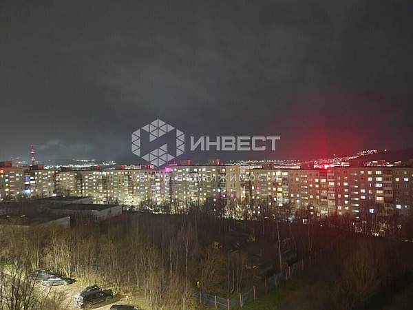 2-к квартира, 53 кв.м.