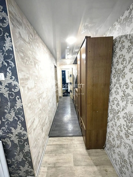 3-к квартира, 57 кв.м.