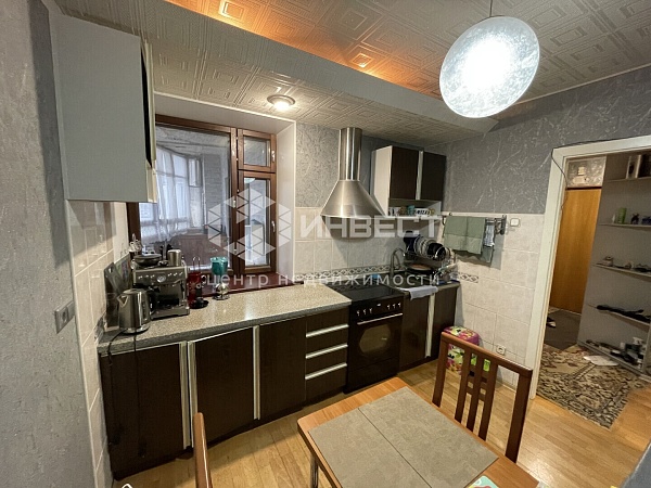 3-к квартира, 65 кв.м.
