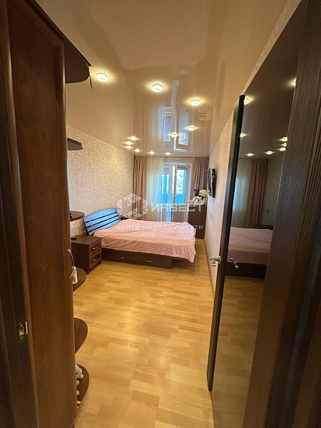 3-к квартира, 61 кв.м.