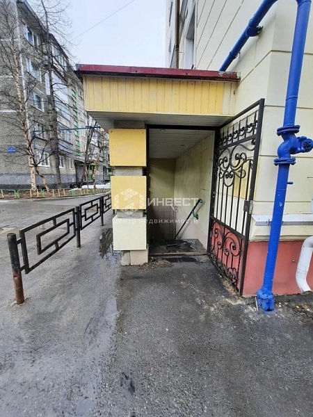 Аренда недвижимости, коммерческая, Россия,  Мурманская область,  Мурманск г.,  Самойловой ул., 6