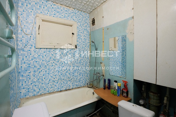 2-к квартира, 43 кв.м.
