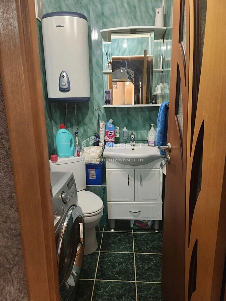 2-к квартира, 53 кв.м.