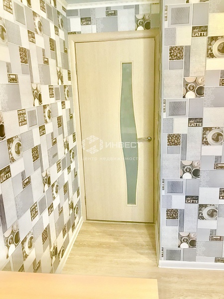 1-к квартира, 30 кв.м.