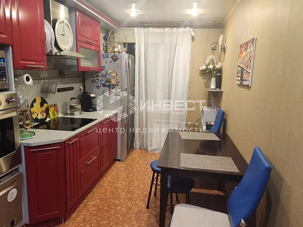 2-к квартира, 53 кв.м.