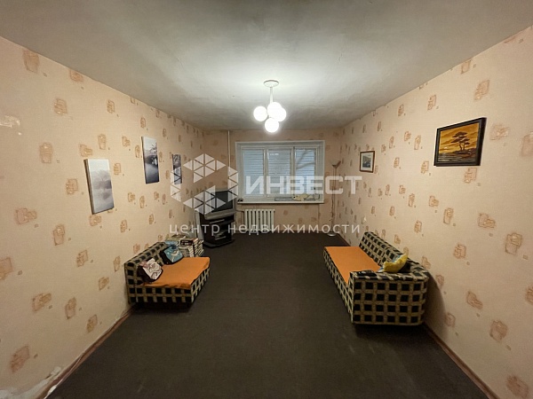 4-к квартира, 89 кв.м.