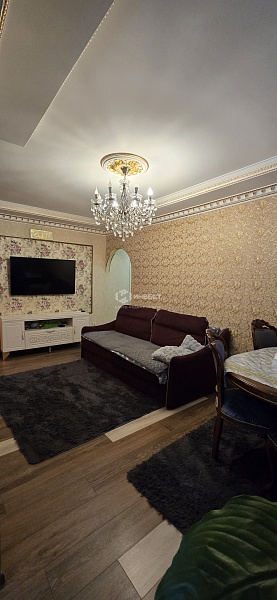 3-к квартира, 55 кв.м.