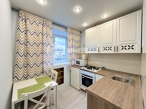 2-к квартира, 48 кв.м.