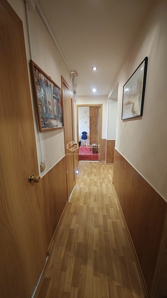 4-к квартира, 90 кв.м.