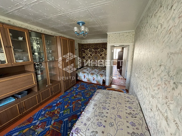 2-к квартира, 48 кв.м.