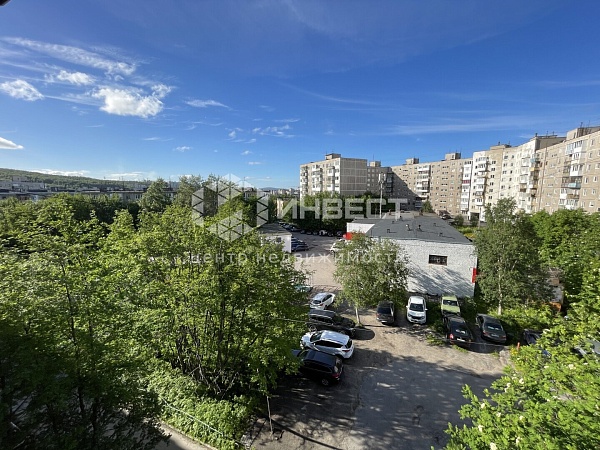 2-к квартира, 48 кв.м.