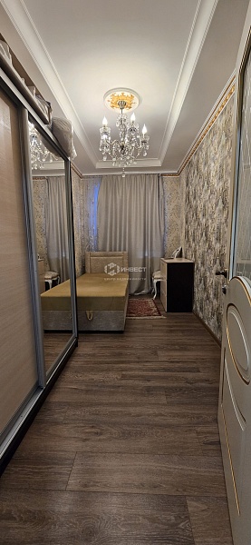 3-к квартира, 55 кв.м.